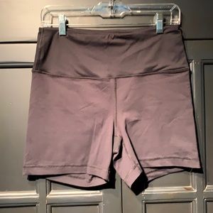 Womens Work out shorts
